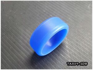 GOMA DE ALTO AGARRE PARA VOLANTE EMISORA SANWA & FUTABA. VIGOR TA359-SDB