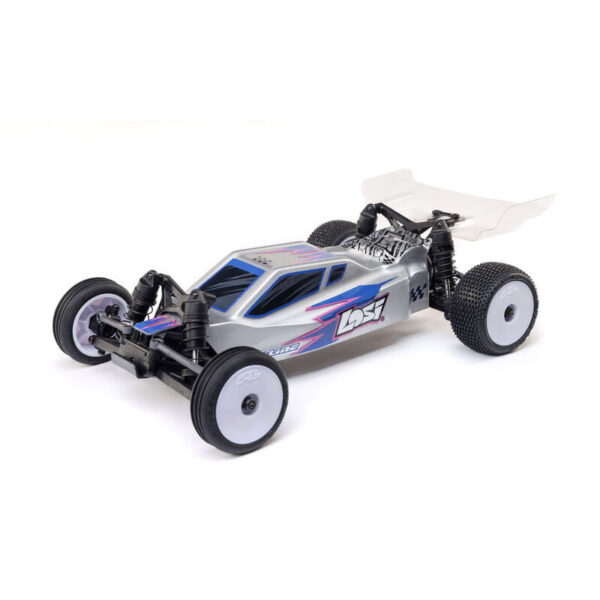 BUGGY MICRO-B 2WD RTR 1/24. LOSI LOS00007T2