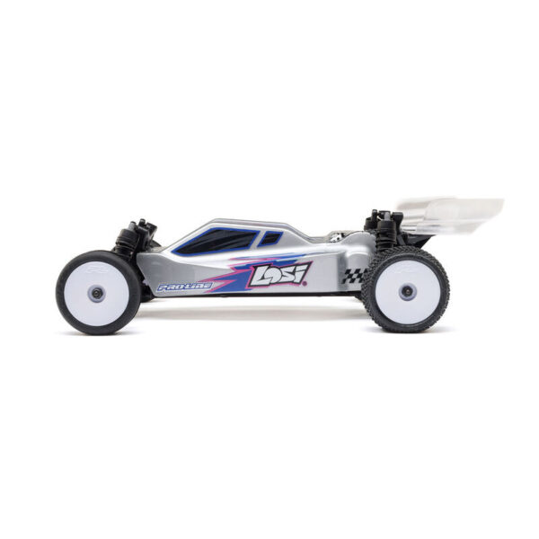 BUGGY MICRO-B 2WD RTR 1/24. LOSI LOS00007T2 - Imagen 3