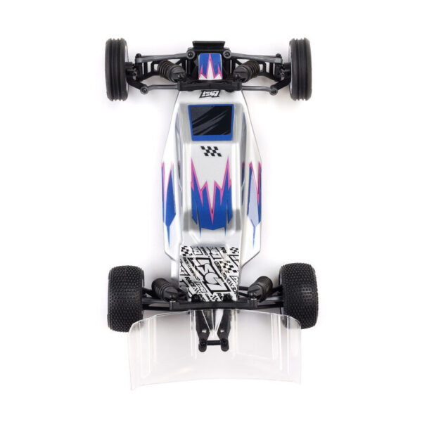 BUGGY MICRO-B 2WD RTR 1/24. LOSI LOS00007T2 - Imagen 4