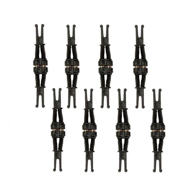 ENGANCHES MAGNETICOS 20mm (8). HORNBY R7399