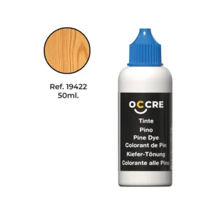 TINTE ACRILICO DE COLOR PINO 50ml. OCCRE 19422