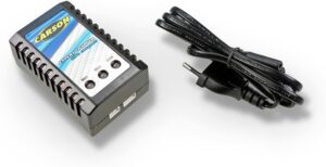 CARGADOR LIPO. CARSON 500606094