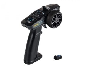 EMISORA REFLEX WHEEL START 2.4Ghz 2CH. CARSON 500500102