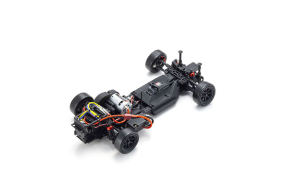 KYOSHO FAZER D2 TOYOTA DRIFT READYSET 1/10. 34501B - Imagen 2