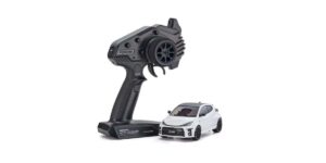 KYOSHO MINIZ MR04 RWD TOYOTA GR YARIS READYSET. 32360PW