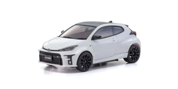 KYOSHO MINIZ MR04 RWD TOYOTA GR YARIS READYSET. 32360PW - Imagen 2