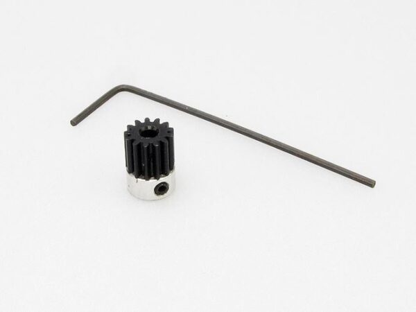PIÑON MOTOR DERLIN PRO2 11T 64P . PN RACING 416411