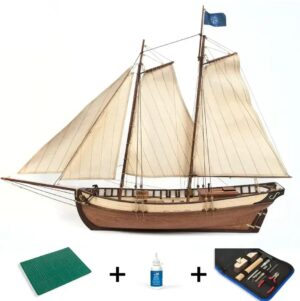 POLARIS 1/50 STARTER PACK. OCCRE 12007S