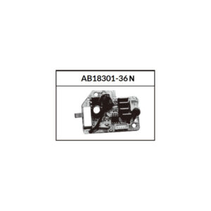VARIADOR/RECEPTOR 1/18 (VERSION 2022). ABSIMA AB18301-36N