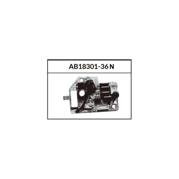 VARIADOR/RECEPTOR 1/18 (VERSION 2022). ABSIMA AB18301-36N
