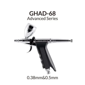 AEROGRAFO ADVANCED SERIES GHAD-68. GAAHLERI 40140