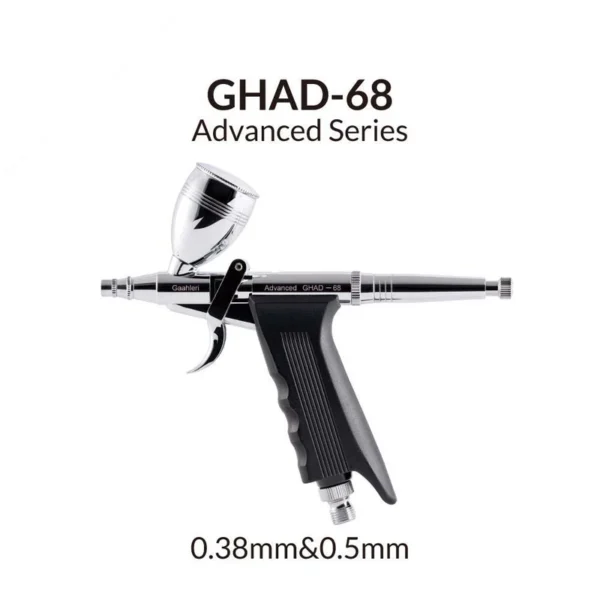AEROGRAFO ADVANCED SERIES GHAD-68. GAAHLERI 40140