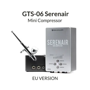 AEROGRAFO AMBITION SERIES GTS-06 EU. GAAHLERI 42939