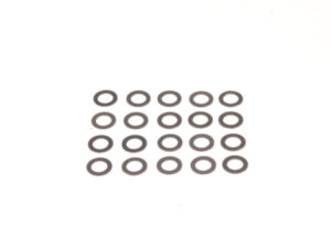 ARANDELAS M2x0.2 MINI-Z (20). PN RACING 700501