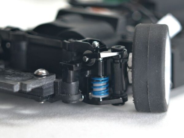 ARANDELAS M2x0.2 MINI-Z (20). PN RACING 700501 - Imagen 2