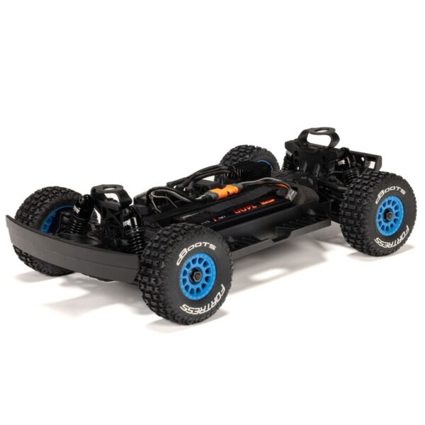 SHORT COURSE MOJAVE GROM BLX 4WD BRUSHLESS RTR 1/16. ARRMA ARA2304ST2 - Imagen 2