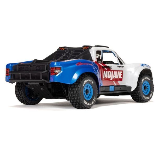 SHORT COURSE MOJAVE GROM BLX 4WD BRUSHLESS RTR 1/16. ARRMA ARA2304ST2 - Imagen 3