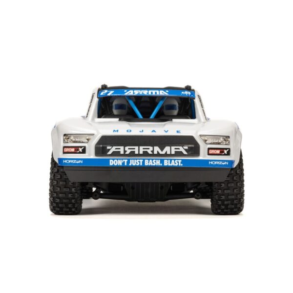 SHORT COURSE MOJAVE GROM BLX 4WD BRUSHLESS RTR 1/16. ARRMA ARA2304ST2 - Imagen 5