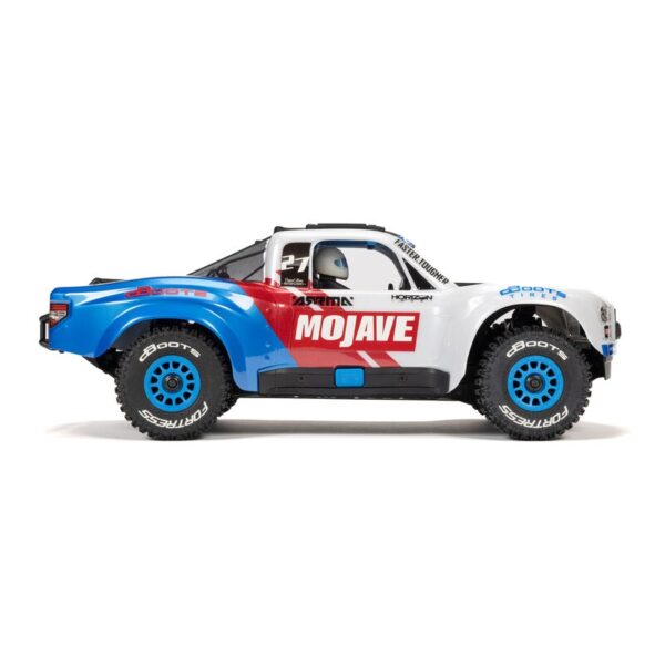 SHORT COURSE MOJAVE GROM BLX 4WD BRUSHLESS RTR 1/16. ARRMA ARA2304ST2 - Imagen 6