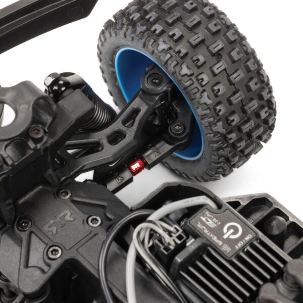 SHORT COURSE MOJAVE GROM BLX 4WD BRUSHLESS RTR 1/16. ARRMA ARA2304ST2 - Imagen 8