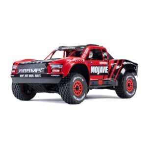 SHORT COURSE MOJAVE GROM 4WD BRUSHED RTR 1/16. ARRMA ARA2104T1