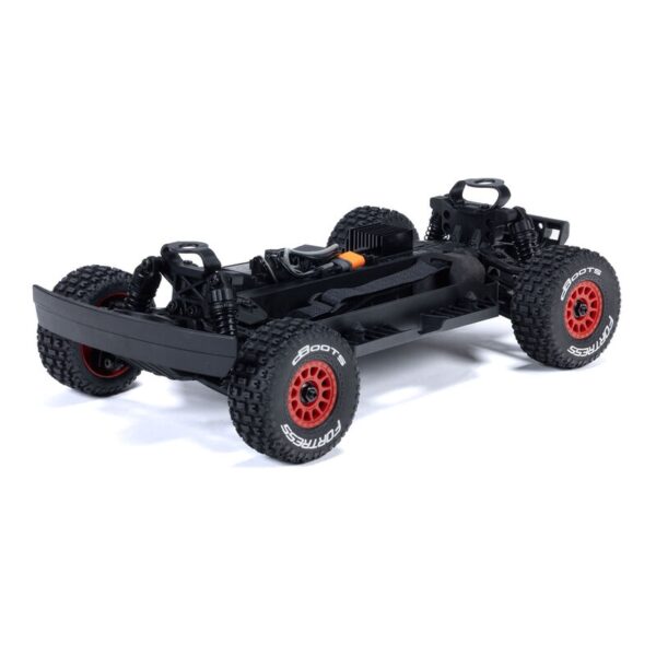 SHORT COURSE MOJAVE GROM 4WD BRUSHED RTR 1/16. ARRMA ARA2104T1 - Imagen 5