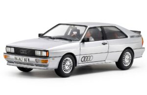 TAMIYA AUDI QUATTRO 1980 1/24. 24031