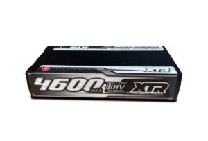 BATERÍA LIPO SHORTY 7.6V HV 4600MAH 140C ULCG. XTR-0302
