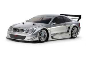 CARROCERIA MERCEDES-BENZ CLK AMG. TAMIYA 1820085