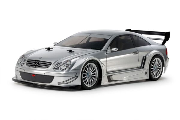 CARROCERIA MERCEDES-BENZ CLK AMG. TAMIYA 1820085