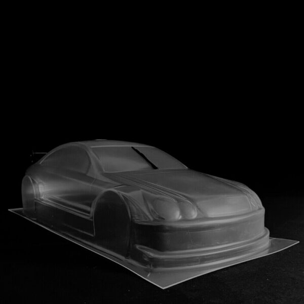 CARROCERIA MERCEDES-BENZ CLK AMG. TAMIYA 1820085 - Imagen 2