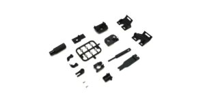 CHASIS SMALL PARTS SET MINI-Z MR04. KYOSHO MZ703