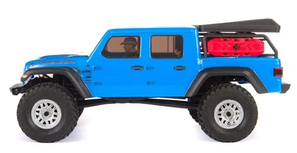 CRAWLER SCX24 FORD BRONCO RTR 1/24. AXIAL AX100006 - Imagen 2