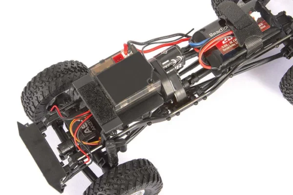 CRAWLER SCX24 FORD BRONCO RTR 1/24. AXIAL AX100006 - Imagen 3