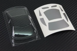 CRISTAL DE LEXAN PARA JOMUREMA GT01. PN RACING LR950