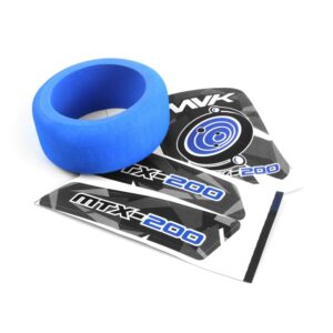 ESPUMA PARA VOLANTE EMISORA AZUL. MAVERICK 150551