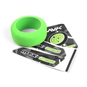 ESPUMA PARA VOLANTE EMISORA VERDE. MAVERICK 150554