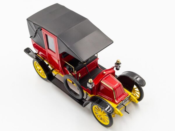ICM TYPE AG 1910 PARIS TAXI 1/24. 24030 - Imagen 2
