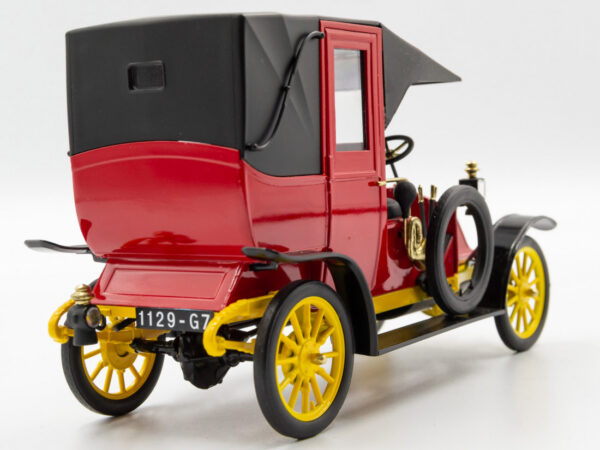 ICM TYPE AG 1910 PARIS TAXI 1/24. 24030 - Imagen 3