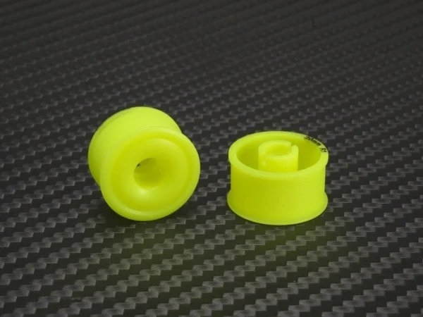 LLANTAS 11x20mm R+1 MINIZ 2WD CNC FLANGED. PN RACING MR2089R1