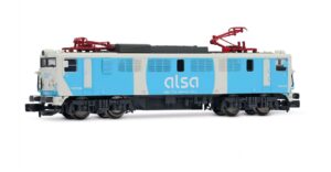 LOCOMOTORA ELECTRICA 269, ALSA, PATRICIA. ARNOLD HN2610