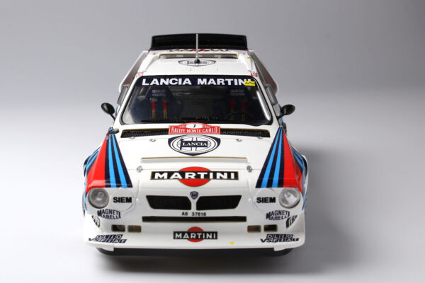 NUNU LANCIA DELTA S4 1986 MONTE CARLO 1/24. PN24030 - Imagen 3