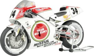 BEEMAX SUZUKI RGV-R (XR79) 1993 WGP500. BX13001