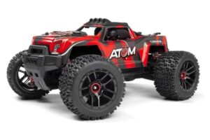 MONSTER TRUCK ATOM AT1 4WD RTR 1/18. MAVERICK 150566