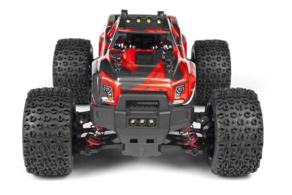 MONSTER TRUCK ATOM AT1 4WD RTR 1/18. MAVERICK 150566 - Imagen 2