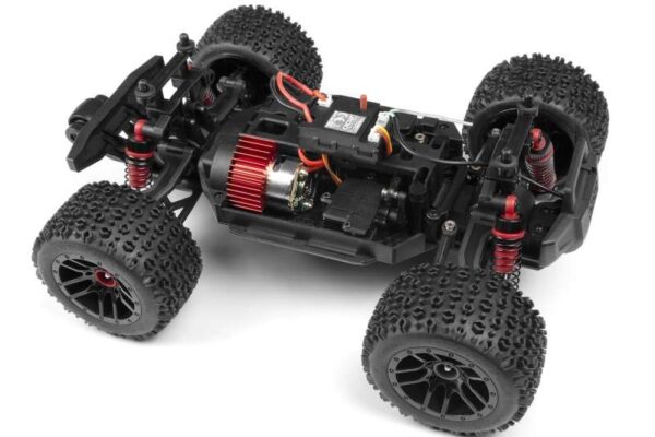 MONSTER TRUCK ATOM AT1 4WD RTR 1/18. MAVERICK 150566 - Imagen 3