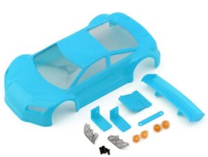 CARROCERIA JR-GT01 AZUL NEON MINIZ. JOMUREMA JOM280370