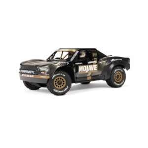 SHORT COURSE MOJAVE GROM BLX 4WD BRUSHLESS RTR 1/16. ARRMA ARA2304T1