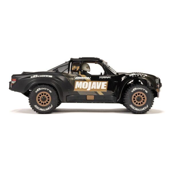 SHORT COURSE MOJAVE GROM BLX 4WD BRUSHLESS RTR 1/16. ARRMA ARA2304T1 - Imagen 5